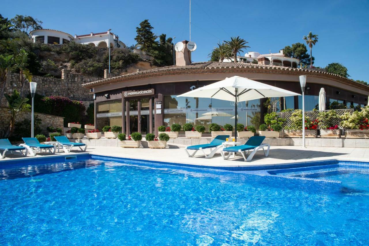 Cala Cristal By Pierre & Vacances Premium ミアミ・プラトーヤ エクステリア 写真